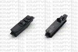Cam Açma Kapama Ve Ayna Ayar Anahtarı Surucu Tarafı Çiftli Crafter 06 > 16