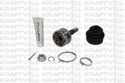 Aks Kafası Dıs Freze 27 Ic Freze 23 Uzunluk 165 mm ABS Lı Primera 1.6 1.8 02->