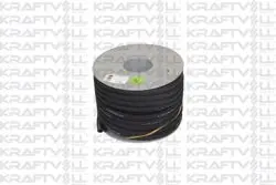 7.5mm X 12.5mm Universal Yakıt Hortumu (Makaralı) B Tipi