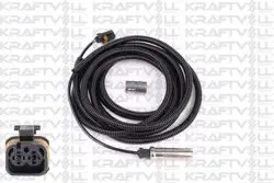 ABS Sensörü Arka Sağ Disk Tip B Tipi Siyah Fıs (Spıral Korumalı) Man Tgl I 12.180 Tgm I 15.280 3