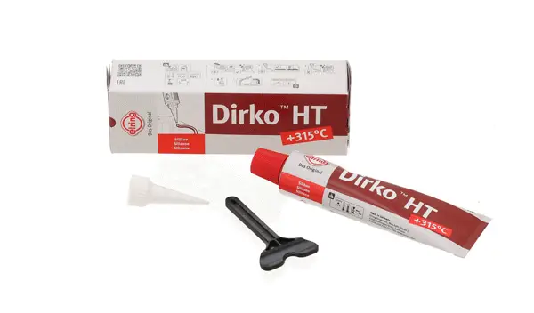 Sıvı Conta 70Ml Kırmızı-60°C + 315°C