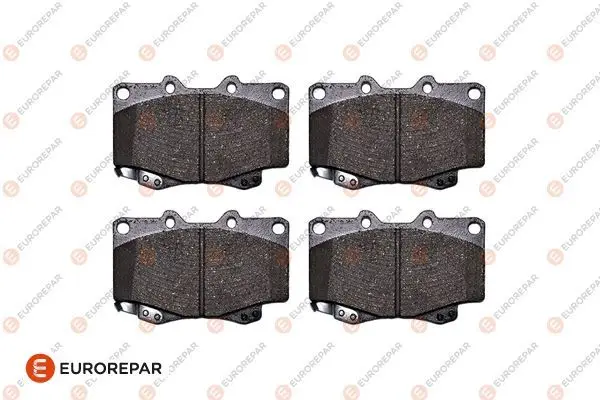 Psa / Balata Fren Ön-** (Toyota: Hilux-Vıgo 06 > 11 4Wd)