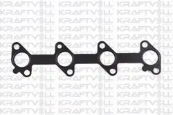 Egsoz Manifold Contası Clio III Kangoo I III Megane II III Scenic II III Symbol Laguna III Fluence Logan Sandero Duster 1.5 DCI K9k Conta Marka
