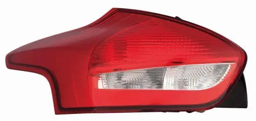 Stop Lambası Sağ Ford Focus III 14-> 18 H / B Led Lı