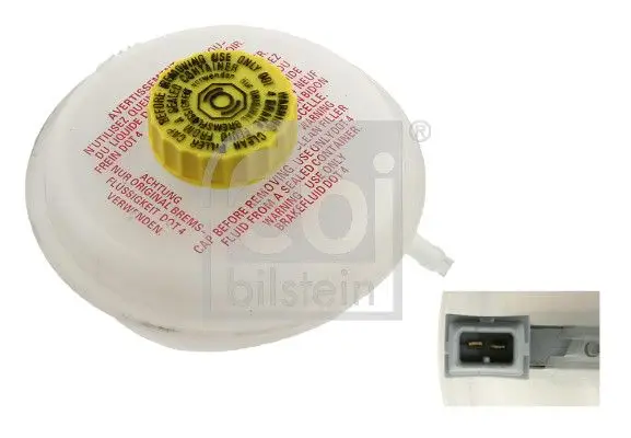 Fren Hidrolik Deposu VW Passat A4 A6 96-01
