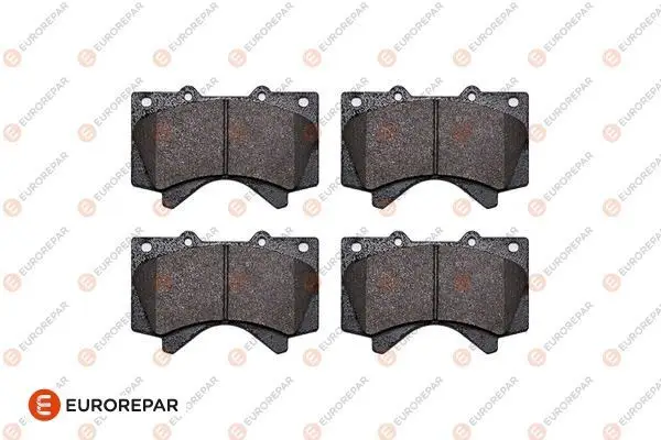 Psa / Erp Fren Balatası Ön (143mm) Land Cruiser 4.7 V8 08-Gdb3524