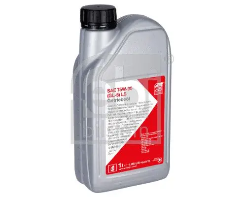 Şanzıman Yagı 1Lt BMW Sae 75W-90 (Gl-5) Ls 1Lt