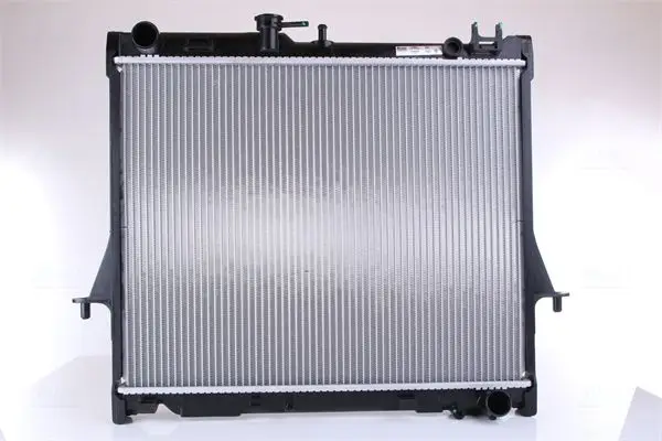Motor Su Radyatörü Isuzu D-Max 04 > 12 (Manuel Vites)