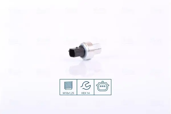 Basınç Müşürü Transit Custom V362-V363 Connect 13 > B-Max C-Max 11-Ecosport 13 > Fiesta 08 >