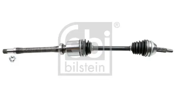 Aks Komple Ön Sağ Kalın Mil / Cc11 3B436 Bb