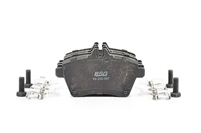 Fren Balatası Ön  W169-245 Bm 04-11