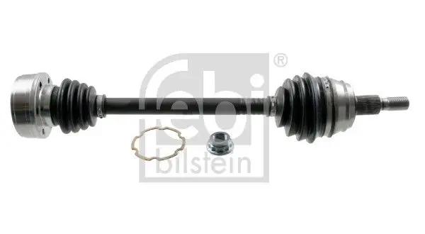 Ön Sol Aks Komple Volkswagen Golf 4 Bora Audi A3 Seat Toledo Skoda Octavia 1.6 AKL 1997-2004