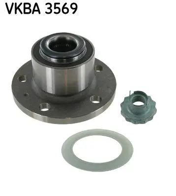 On Porya-72mm (VW Polo 02-Audi A1 19-Seat Ibiza 03-10 Skoda Fabia 00-10)