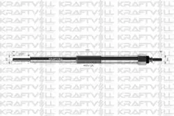 Kızdırma Bujisi 11V Nissan Pıckup D22 Yd25 2.5 X-Traıl 2.5 DCI 03-> Navara 2.5 DCI 02-> Pathfinder 2.5 DCI 05-> Buji Marka