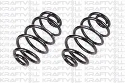 Arka Helezon Yayı Passat 97-05 A6 98-05 Superb 02-08