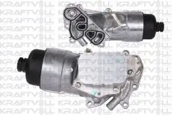 Yağ Soğutucu Komple P107 P206 P307 C1 C2 C3 Dv4 (1,4Hdı) P307 P407 Partner II Berlingo II Dv6 (1.6 HDI)