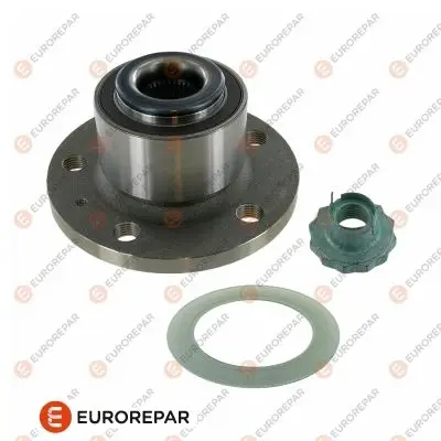 Psa / Erp Rulman Kiti Audi A1 A2 Polo V Fox Ibiza Toledo IV Fabia Kamıq Vkba3569