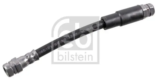 VW Polo-T Roc-Seat Ibiza Arka Fren Hortumu (195mm) 2Q0611775