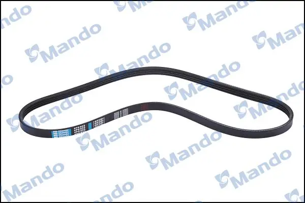 Kanallı Kayış Toyota Yaris Corolla Verso 99-> 01-> Honda Civic 97-01 4Pk923