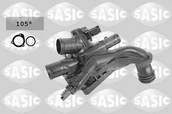 Termostat Kutu 207 308 / C4 II Ep6dt 1.6 16V Turbo
