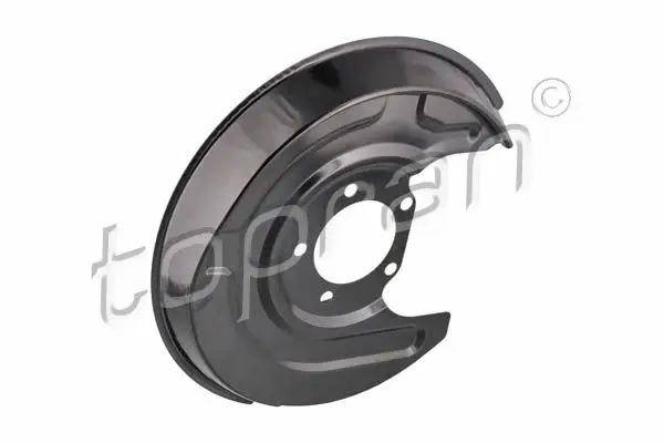 Fren Disk Sacı Arka Sol A6 98 > 05 Superb 02 > 08 Passat 97 > 05