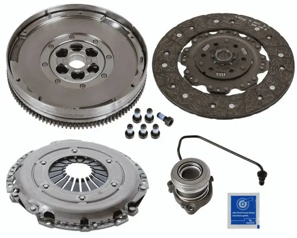 Volanlı Debriyaj Seti Motor Noya Kadar: 17361103