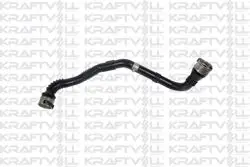 Turbosarj Hortumu Renault Kangoo II / III , Mercedes (Om607) Cıtan W415 12 > 21