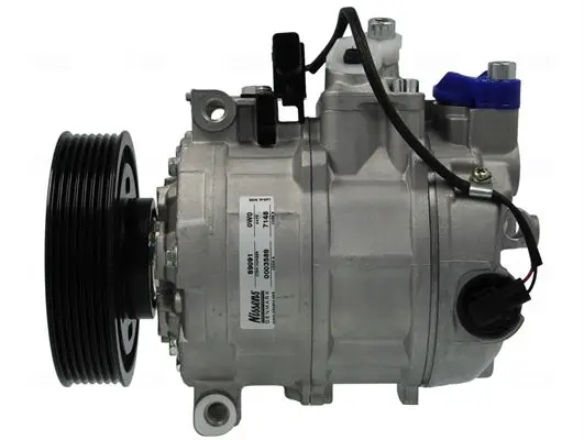 Klima Kompresörü VW Audi