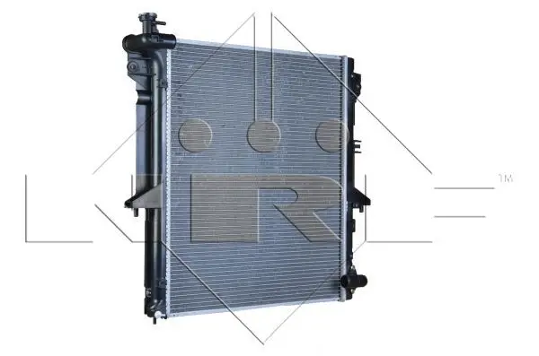 Mıtsıbıshı L200 06-15 M / T Su Radyatör 16mm Kale 370400