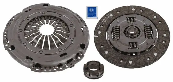 Debriyaj Seti (VW Golf 17-20 Passat 15-Audi A3 17-21 Seat Leon 17-20 Skoda Octavia 18-21) Dad-Dpc