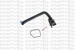 Termostat Gövde Contası BMW 114 116 118 120 316 320