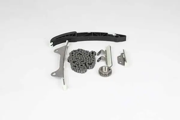 Eksantrik Zincir Seti Zincir-4 Kızak(3 Adedi Metal)-Krank Dişli-Zincir Gergisi  i10/ i20 G4la 1.2 Benzin 2012-