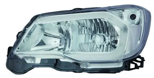 (Aydınlatma) / Ön Far Sol Subaru Forester 13-Xenonlu Ledlı