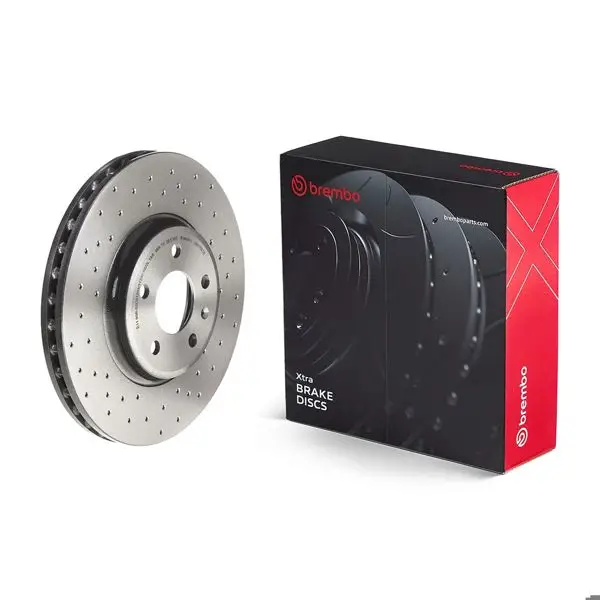 Ön Fren Diski Delikli 320x30 5x112 Audi A4 (2008–2016) / A5 (2008–2011) / Q5 (2009–2012)
                                Takım
