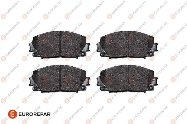 Fren Balatası Ön Toyota Yaris 06-11