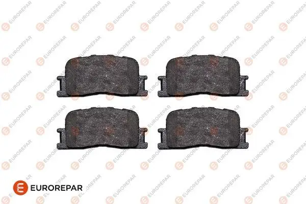 Psa / Erp Fren Balatası Arka (93mm) Camry 01-06