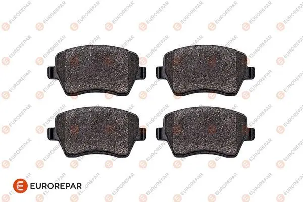 Psa / Erp Fren Balatası Ön Nissan Micra V (116.4 mm) Gdb3546