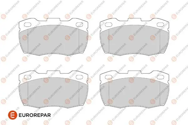 Psa / Erp Fren Balatası Ön (127mm) Defender Land Rover 90-3453
