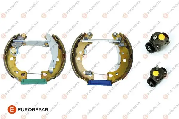 Psa / Erp Arka Fren Kiti Komple 106
