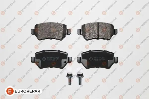 Psa / Erp Fren Balatası Arka (95mm) Astra G Astra H Corsa C 98= >