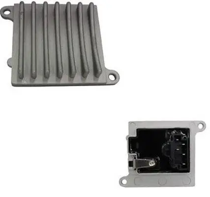 Klima Salterı Mercedes W163 W203 W220