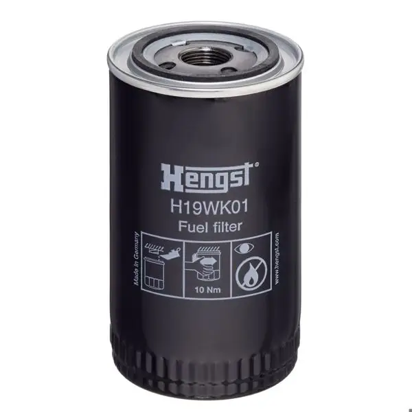 Yakıt Filtresi