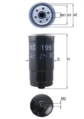 Yakıt Filtresi Mazot Filtresi 319223E200-1457434510