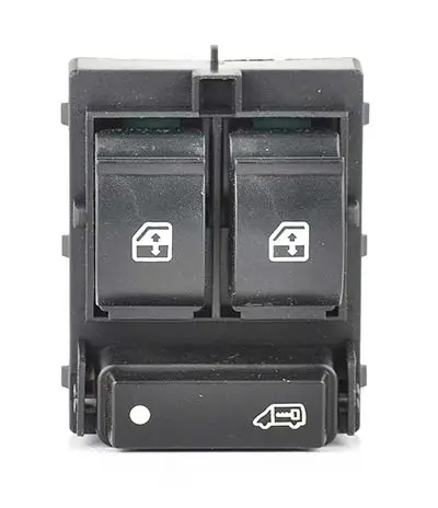 Cam Düğmesi Çıftlı Cam Açma Düğmesi Sol Boxer III Bm 06-