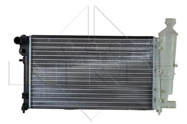 Su Radyatörü (Brazing)