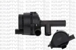 İlave Su Pompası S-Class W221 05 > 13 C216 06 > 13