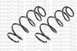 Ön Helezon Yayı Polo 1.2 1.4 16V 1.9Sdı 1.9 TDI 11 02-08