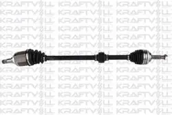 Ön Aks Sağ Kalos 1.4 16V Aveo 1.4 16V A / T ABS Lı 03-08