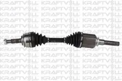 Aks Komple Sol A.T Cruze 1.6 16V 10-10