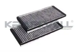 Polen Filtresi BMW E60 E61 E63 E64 Karbonlu